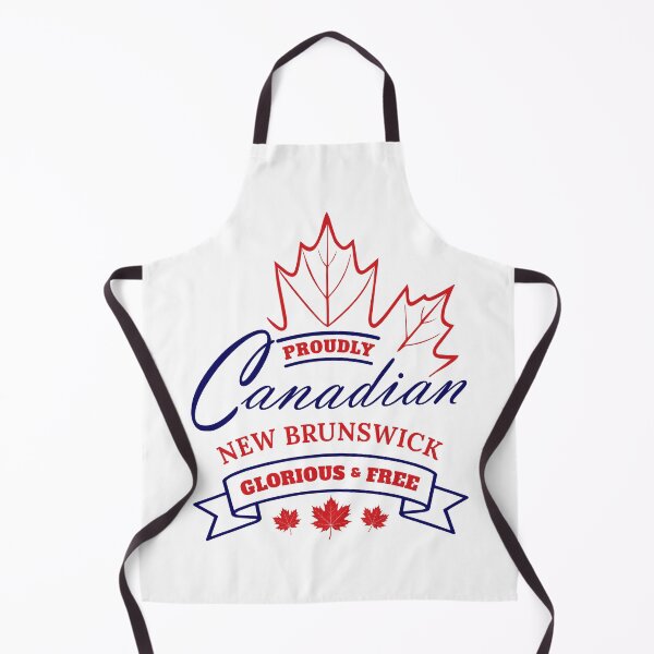 Item preview, New Brunswick Glorious & Free by Tjays designed and sold by TJays.