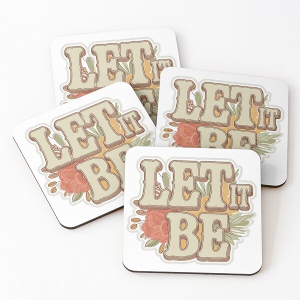 Item preview, Let It Be designed and sold by choumilanais.