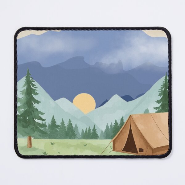 Item preview, Beautiful Sunset with Palm trees designed and sold by LunaVales.