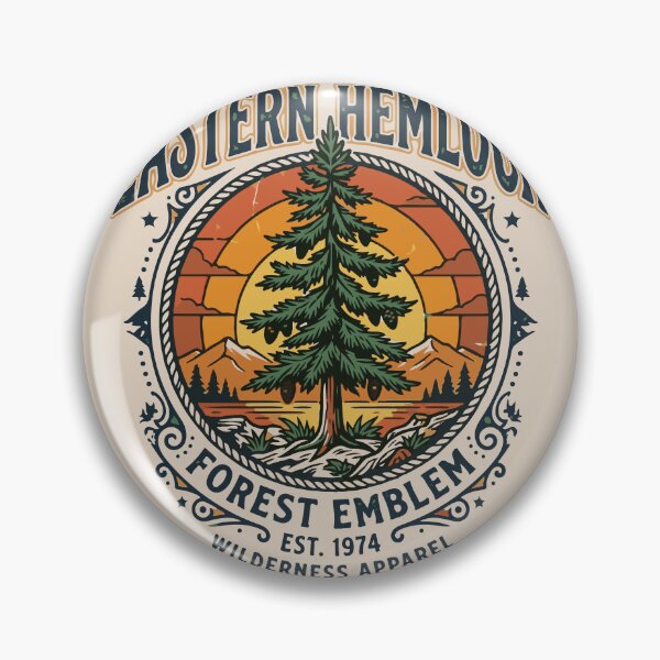 Item preview, Eastern Hemlock designed and sold by bihtti.