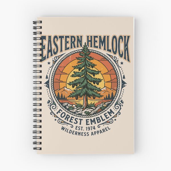 Item preview, Eastern Hemlock designed and sold by bihtti.