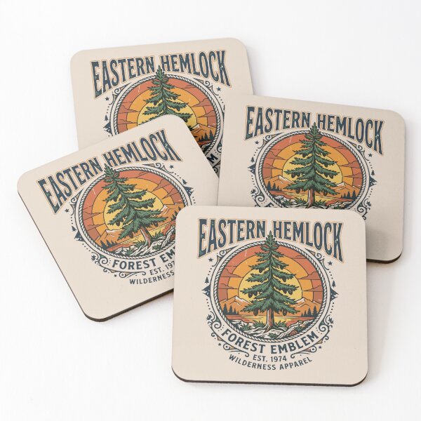 Item preview, Eastern Hemlock designed and sold by bihtti.