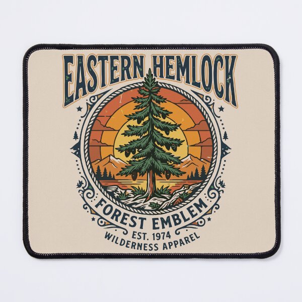 Item preview, Eastern Hemlock designed and sold by bihtti.