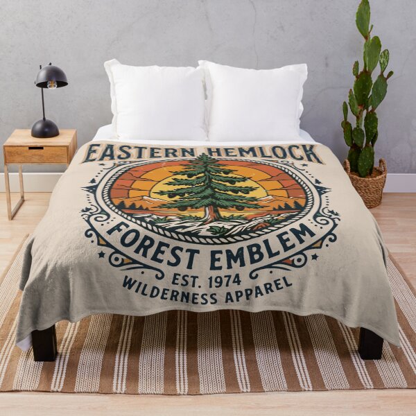 Item preview, Eastern Hemlock designed and sold by bihtti.