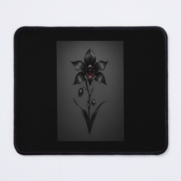 Item preview, VAMPYR Midnight Iris designed and sold by VAMPYRWear.