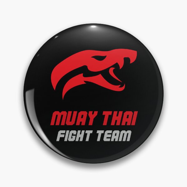 Item preview, Muay Thai Cobra Fight Team designed and sold by ElectroSphere46.