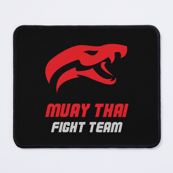 Item preview, Muay Thai Cobra Fight Team designed and sold by ElectroSphere46.
