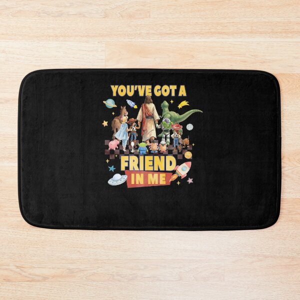 Item preview, You've Got a Friend in Me Characters Friendship Design designed and sold by issan-exe.