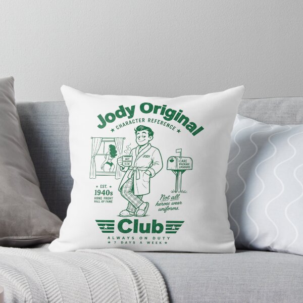 Item preview, Jody original character reference club designed and sold by Peerless-Prime.
