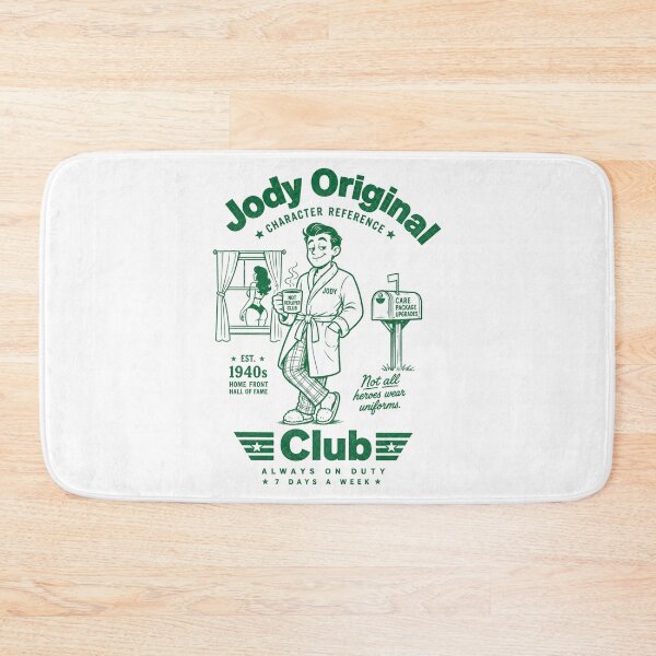 Item preview, Jody original character reference club designed and sold by Peerless-Prime.