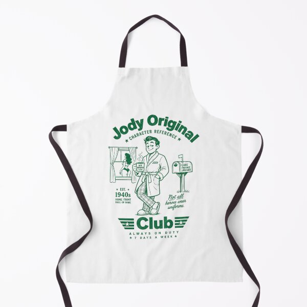 Item preview, Jody original character reference club designed and sold by Peerless-Prime.