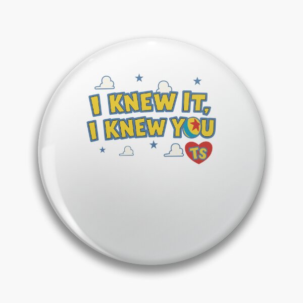 Item preview, I Knew It I Knew You designed and sold by issan-exe.