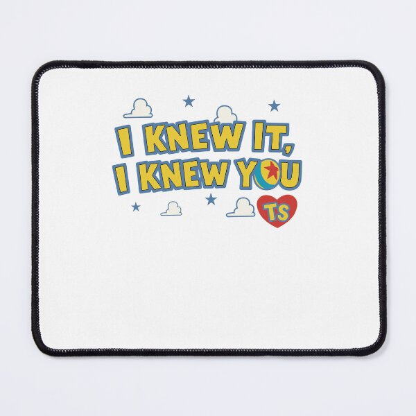 Item preview, I Knew It I Knew You designed and sold by issan-exe.