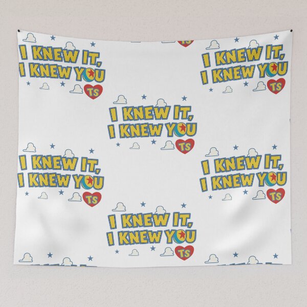 Item preview, I Knew It I Knew You designed and sold by issan-exe.
