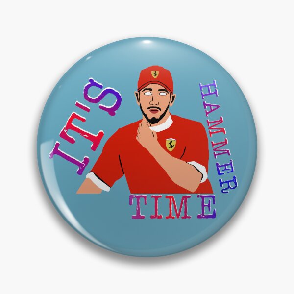 Item preview, It's Hammer Time designed and sold by ZooStateofMind.