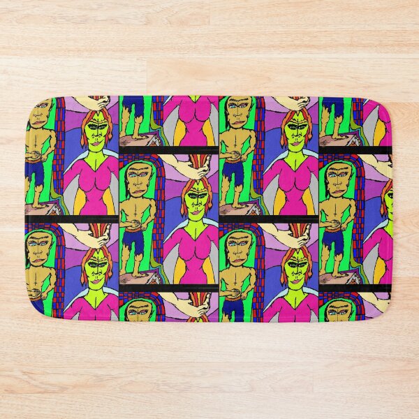 Item preview, deprived upon arrival designed and sold by wormink.