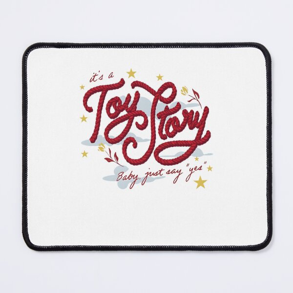 Item preview, Toy Funny Story Baby Just Say Yes Parody Romance designed and sold by issan-exe.