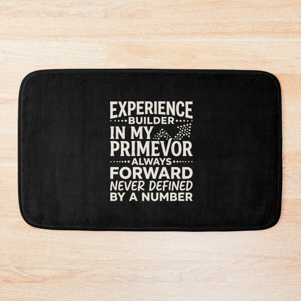 Item preview, Experience Builder – Always Forward, Not Defined designed and sold by artlife4.
