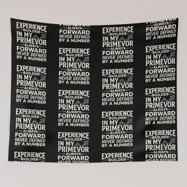 Item preview, Experience Builder – Always Forward, Not Defined designed and sold by artlife4.