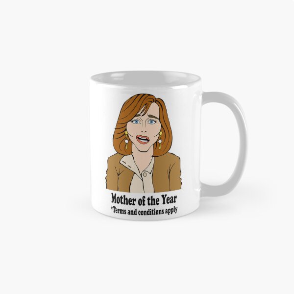 Item preview, HOME ALONE CATHERINE O'HARA FAN ART designed and sold by cartoonistguy.