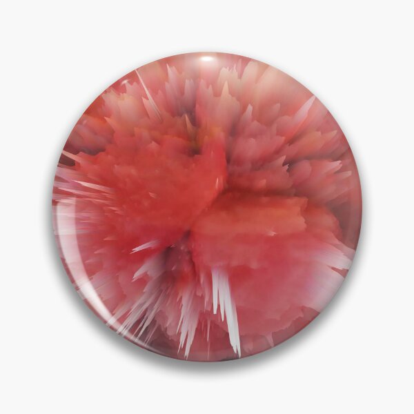 Item preview, Love Burst Colorful Abstract Magic Energy designed and sold by LekkieStudioArt.