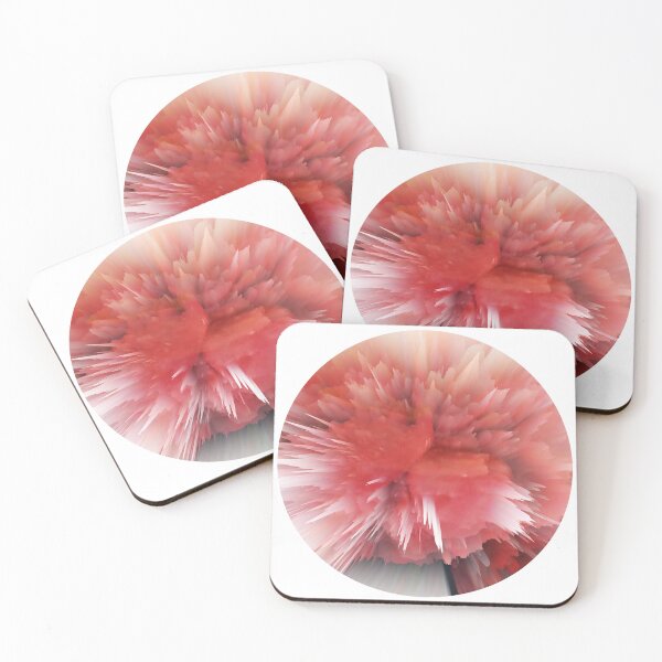 Item preview, Love Burst Colorful Abstract Magic Energy designed and sold by LekkieStudioArt.