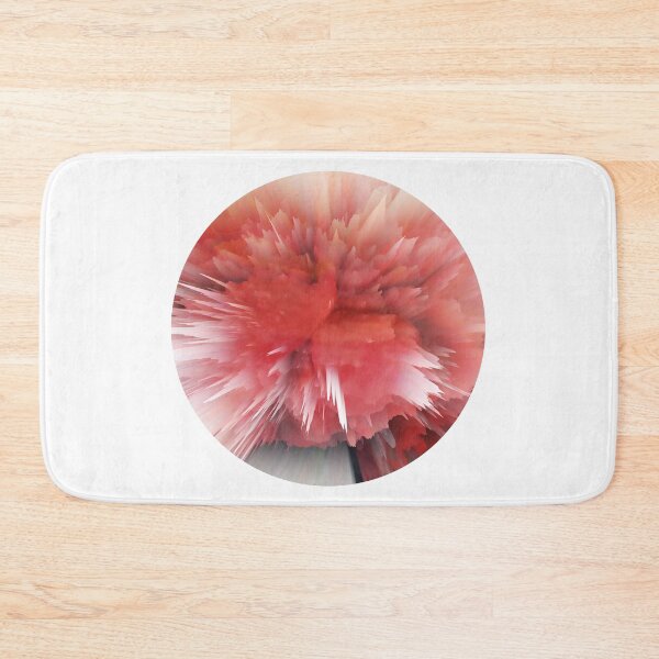 Item preview, Love Burst Colorful Abstract Magic Energy designed and sold by LekkieStudioArt.