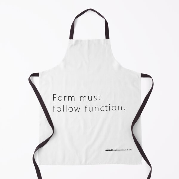 Item preview, Form Must Follow Function Architecture Minimal designed and sold by N3XOE.