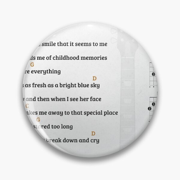 Item preview, sweet child o mine designed and sold by bandarartisan.