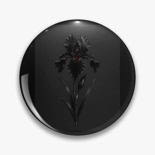 Item preview, VAMPYR Shadow Peony designed and sold by VAMPYRWear.