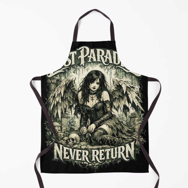 Item preview, Lost Paradise Gothic Angel designed and sold by PlanetBoi.