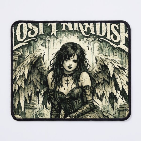 Item preview, Lost Paradise Gothic Angel designed and sold by PlanetBoi.