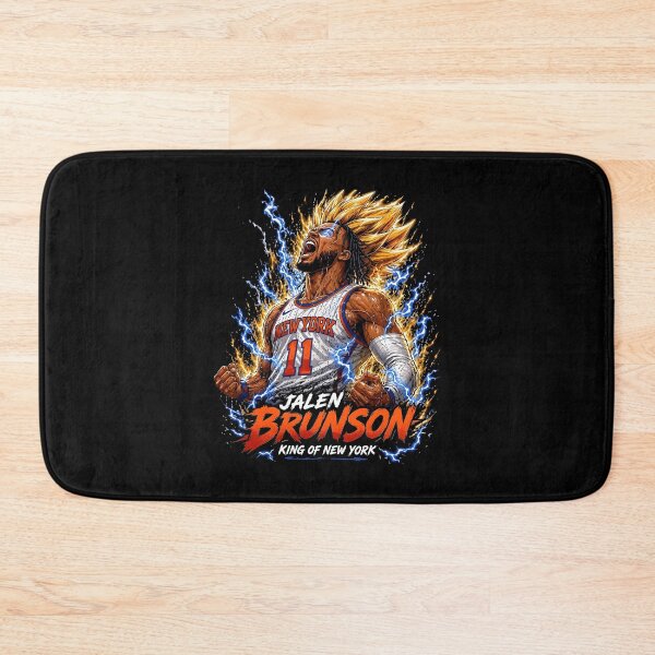 Item preview, King of New York Basketball Anime Style Design designed and sold by issan-exe.