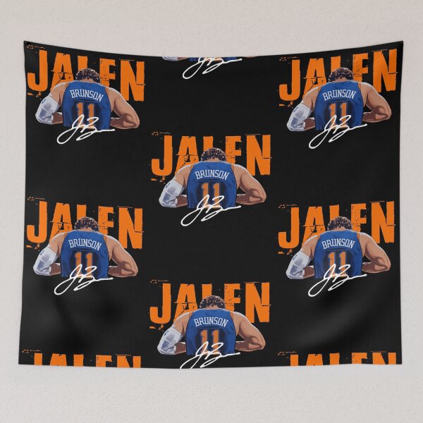 Item preview, Jalen Retro Brunson designed and sold by issan-exe.