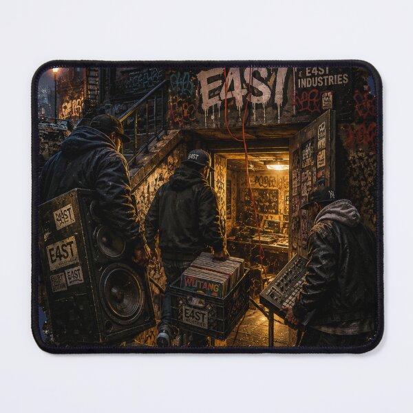 Item preview, Power From Upstairs – Basement Studio Collection | E4ST Industries designed and sold by E4ST-INDUSTRIES.