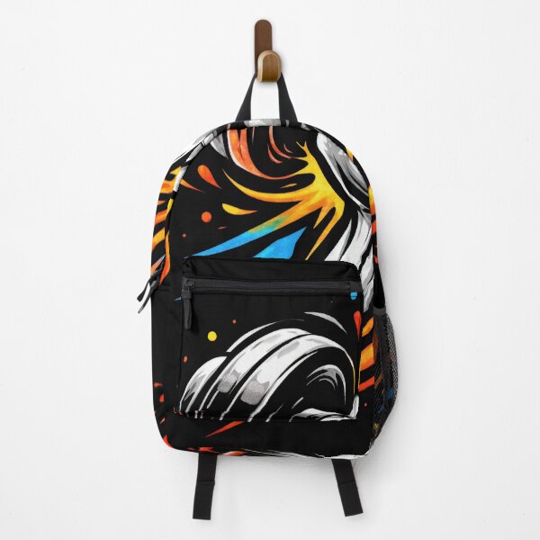 Item preview, T-Shirt - Sticker - Inferno Strength – Flaming Dumbbell Power designed and sold by ForeverPrintsOK.