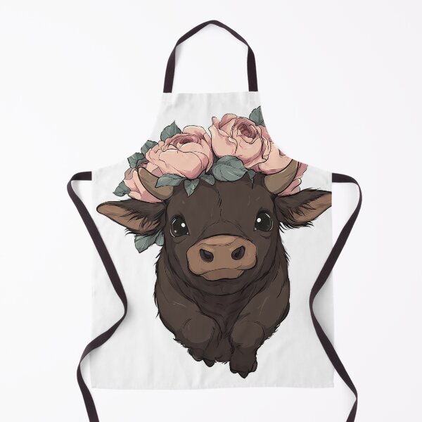 Item preview, Taurus Rose Bull designed and sold by pumsquare.