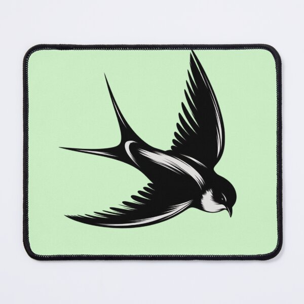 Item preview, a swallow bird designed and sold by 123ks.