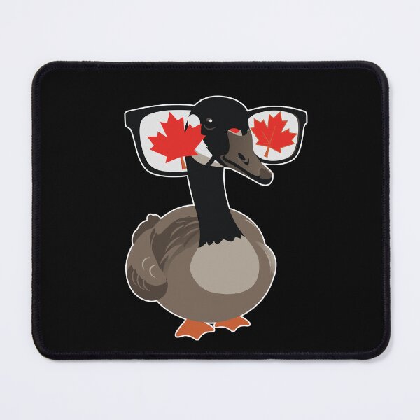 Item preview, Canada Day Canadian Flag Maple Leaf Canada goose designed and sold by Colorfulman.