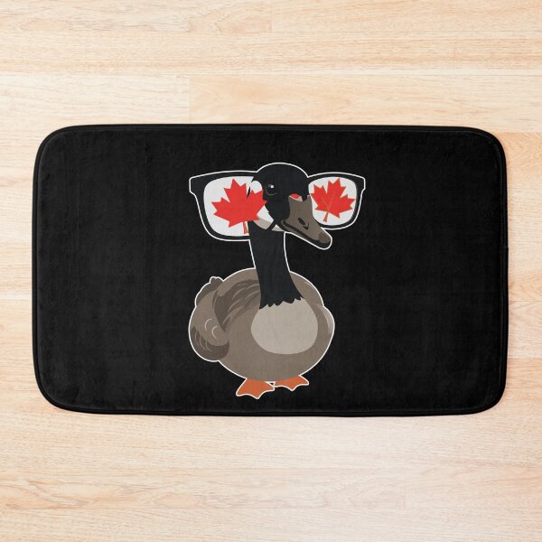 Item preview, Canada Day Canadian Flag Maple Leaf Canada goose designed and sold by Colorfulman.