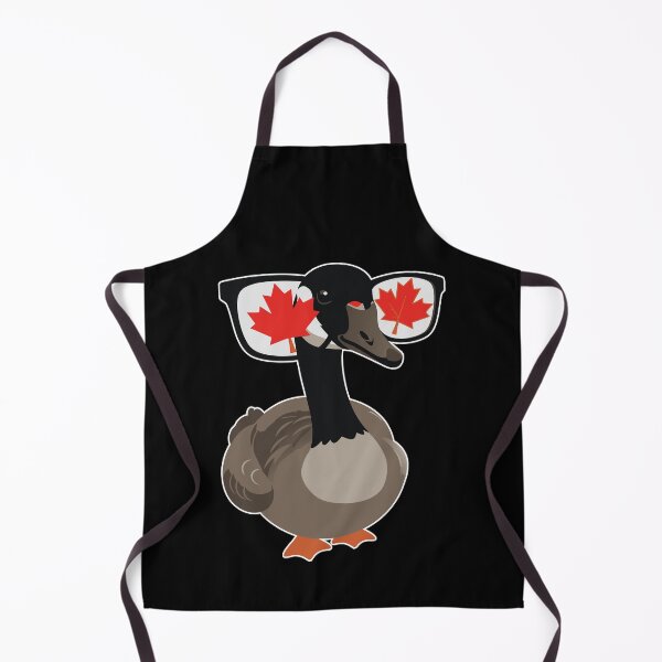Item preview, Canada Day Canadian Flag Maple Leaf Canada goose designed and sold by Colorfulman.