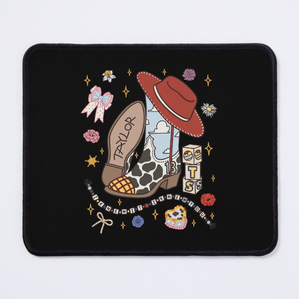 Item preview, Cowgirl Boot - I Knew It I Knew You Friend Bracelets Inspired Design designed and sold by issan-exe.