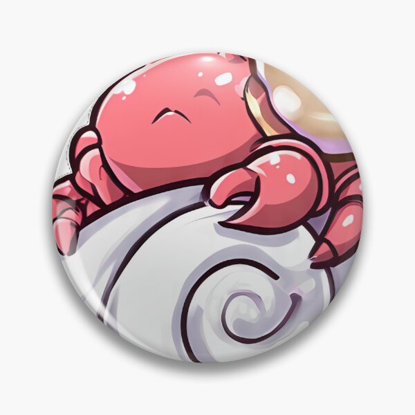 Item preview, Cancer Pearl Crab designed and sold by pumsquare.