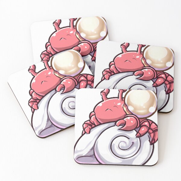 Item preview, Cancer Pearl Crab designed and sold by pumsquare.