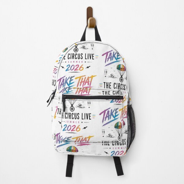 Item preview, Take That The Circus Live Summer 2026 Tour Fan Design designed and sold by issan-exe.
