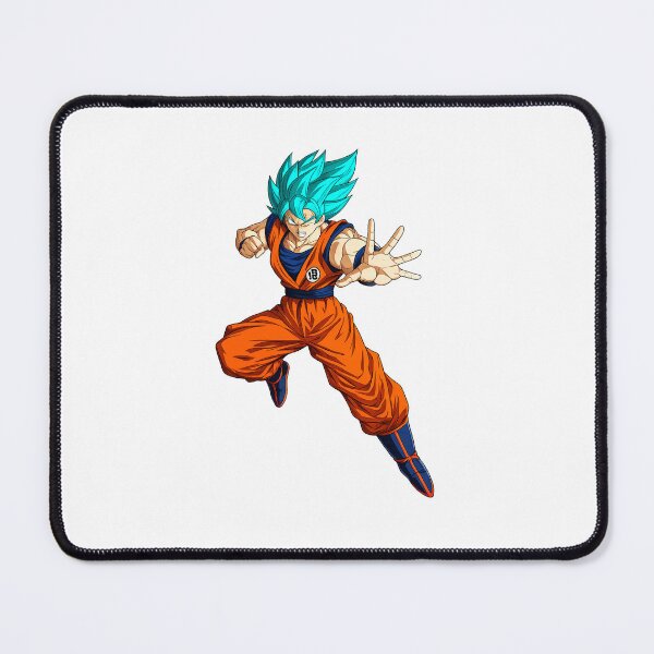 Item preview, Dragon Ball Hero Goku Anime Warrior Art designed and sold by t-patterns.