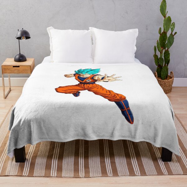 Item preview, Dragon Ball Hero Goku Anime Warrior Art designed and sold by t-patterns.