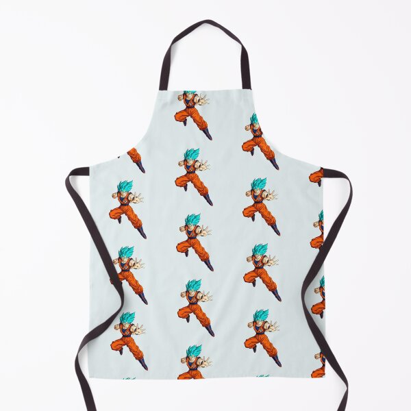 Item preview, Dragon Ball Hero Goku Anime Warrior Art designed and sold by t-patterns.