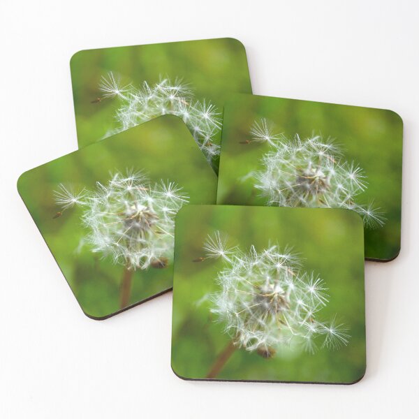 Item preview, Picture of the pappus of a dandelion  designed and sold by Elle Willers.