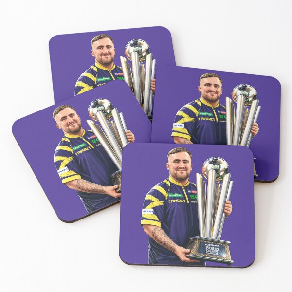 Item preview, Luke Littler Darts designed and sold by Sector 99.